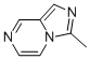 3-Methylimidazo[1,5-a]pyrazine Structure,39204-53-0Structure