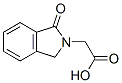 2-(1-Oxo-1,3-dihydro-2H-isoindol-2-yl)-acetic acid Structure,39221-42-6Structure