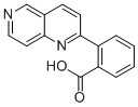 2-(1,6-Naphthyridin-2-yl)benzoic acid Structure,392233-76-0Structure