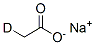 Acetic Acid-d3 Sodium Salt Structure,39230-37-0Structure