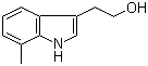 7-Methyl-1h-indole-3-ethanol Structure,39232-85-4Structure