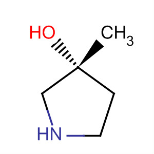 (R)-3-methylpyrrolidin-3-ol Structure,392338-65-7Structure