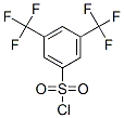 3,5-Bis(trifluoromethyl)benzenesulfonyl chloride Structure,39234-86-1Structure