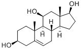 11-Beta-hydroxyandrostenediol Structure,3924-22-9Structure