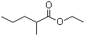 Ethyl 2-methylvalerate Structure,39255-32-8Structure