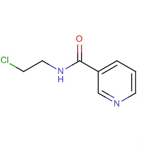 N-(2-chloroethyl)nicotinamide Structure,39262-24-3Structure