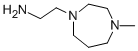 1-(2-Aminoethyl)-4-methylhomopiperazine Structure,39270-45-6Structure