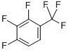 2,3,4-Trifluorobenzotrifluoride Structure,393-01-1Structure