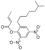 Dinocap Structure,39300-45-3Structure