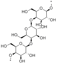 Galactan Structure,39300-87-3Structure