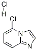 5-Chloroimidazo[1,2-a]pyridine hydrochloride Structure,3931-68-8Structure