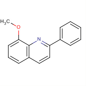 8-Methoxy-2-phenylquinoline Structure,393109-89-2Structure