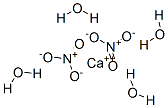 Calcium nitrate tetrahydrate Structure,39368-85-9Structure