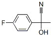 4-Fluorophenyl lactonitrile Structure,393781-55-0Structure