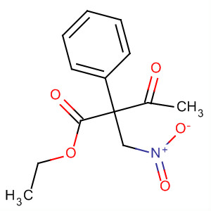 2-(3-Nitrobenzyl)-3-oxo-butyric acid ethyl ester Structure,393812-70-9Structure