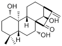 Kamebanin Structure,39388-57-3Structure