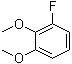 1-Fluoro-2,3-dimethoxybenzene Structure,394-64-9Structure