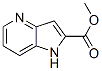 Methyl 1H-pyrrolo[3,2-b]pyridine-2-carboxylate Structure,394223-19-9Structure