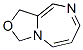 1H,3h-oxazolo[3,4-a][1,4]diazepine(9ci) Structure,394249-65-1Structure