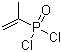 Isopropenylphosphonic dichloride Structure,3944-27-2Structure