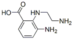 3-Amino-2-[(2-aminoethyl)amino]benzoic acid Structure,394655-20-0Structure