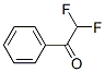 2,2-Difluoroacetophenone Structure,395-01-7Structure