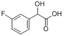 3-Fluoromandelic acid Structure,395-05-1Structure