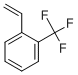 2-(Trifluoromethyl)styrene Structure,395-45-9Structure