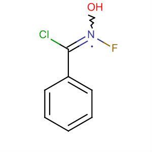 Alpha-chloro-2-fluorobenzaldoxime Structure,39502-43-7Structure