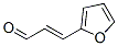 3-(2-Furyl)acrolein Structure,39511-08-5Structure