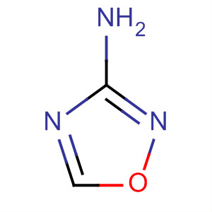 1,2,4-Oxadiazol-3-amine Structure,39512-64-6Structure