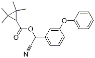 Fenpropathrin Structure,39515-41-8Structure