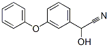 3-Phenoxybenzaldehyde cyanohydrine Structure,39515-47-4Structure