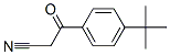 4-Tert-Butylbenzoylacetonitrile Structure,39528-62-6Structure