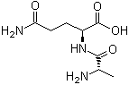 Alanyl-glutamine Structure,39537-23-0Structure