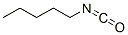 Pentyl isocyanate Structure,3954-13-0Structure