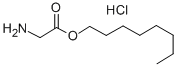 Glycine n-octyl ester hydrochloride Structure,39540-30-2Structure