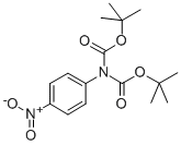 N,n-di-boc-4-nitroaniline Structure,395639-03-9Structure