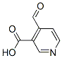 4-Formylnicotinic acid Structure,395645-41-7Structure