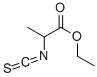 Ethyl L-2-isothiocyanatopropionate Structure,39574-16-8Structure