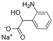 Sodium 2-(2-aminophenyl)-2-hydroxyacetate Structure,39588-85-7Structure