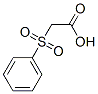 (Phenylsulphonyl)acetic acid Structure,3959-23-7Structure