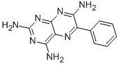 Triamterene Structure,396-01-0Structure