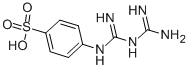 N-(4-sulfophenyl)biguanide Structure,39604-29-0Structure