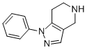 4,5,6,7-Tetrahydro-1-phenyl-1h-pyrazolo[4,3-c]pyridine Structure,396133-34-9Structure