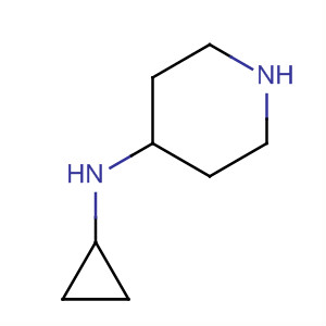 N-cyclopropylpiperidin-4-amine Structure,396133-55-4Structure