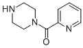 (Piperazin-1-yl)(pyridin-2-yl) methanone Structure,39639-98-0Structure