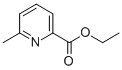 Ethyl 6-methylpyridine-2-carboxylate Structure,39640-51-2Structure