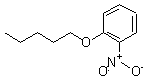 2-Nitrophenyl pentyl ether Structure,39645-91-5Structure