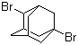 1,4-Dibromoadamantane Structure,39646-72-5Structure